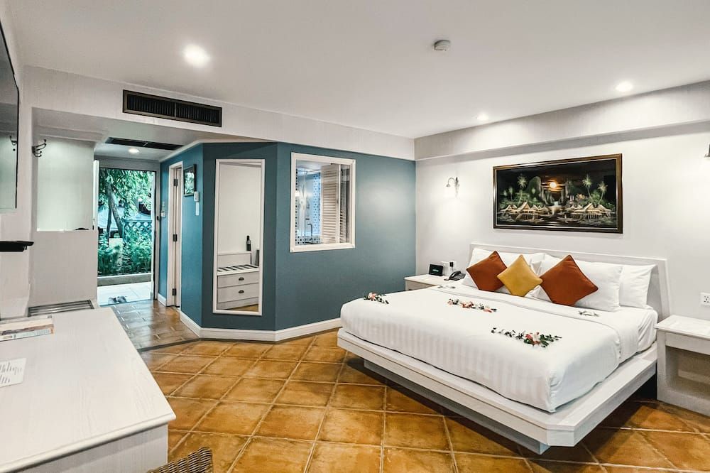 غرفة نوم صورة