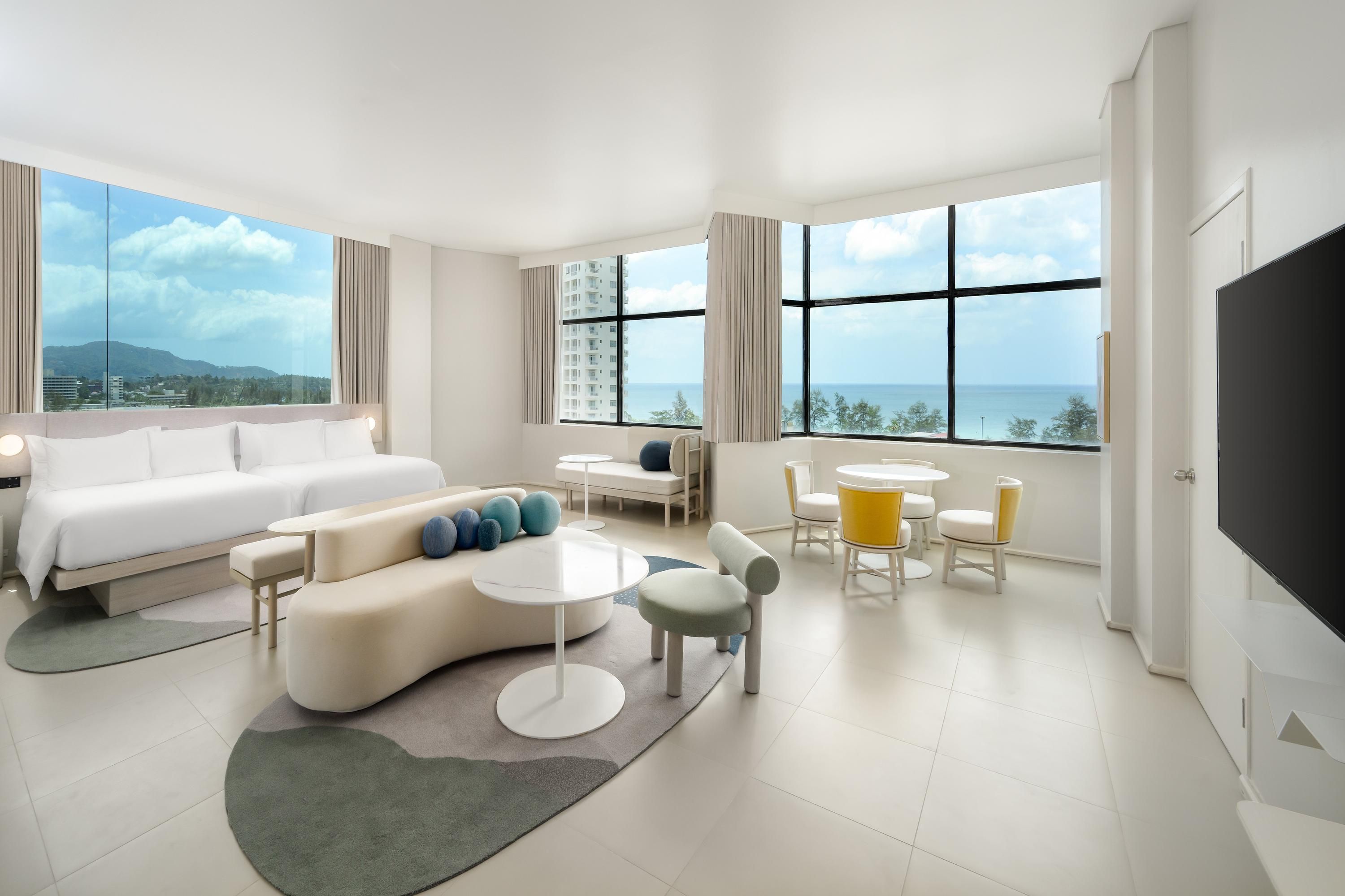 غرفة معيشة صورة