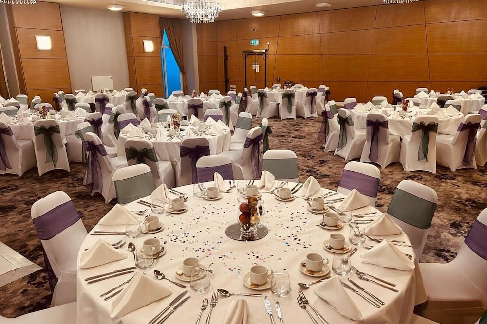 قاعة الولائم