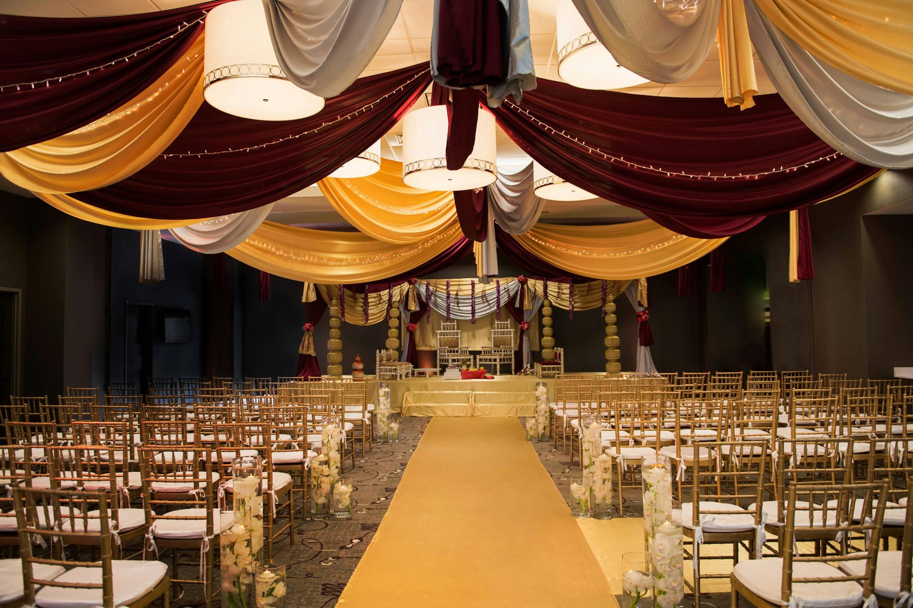 قاعة الولائم