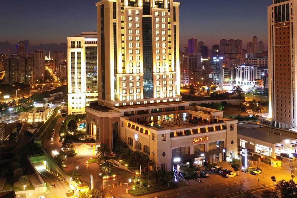 مبنى صورة