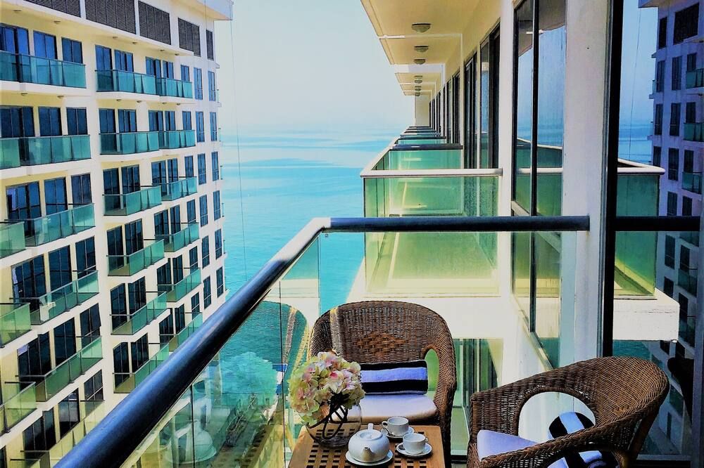 شرفة صورة