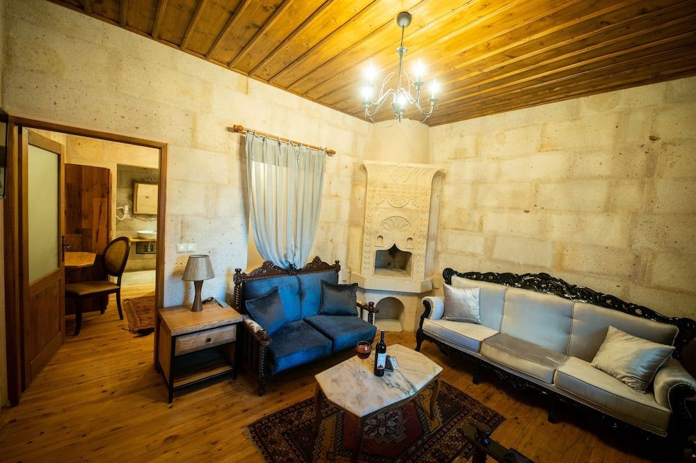 غرفة معيشة