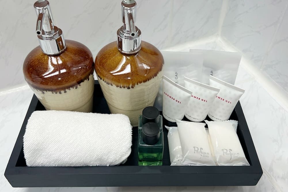 وسائل راحة في الغرف