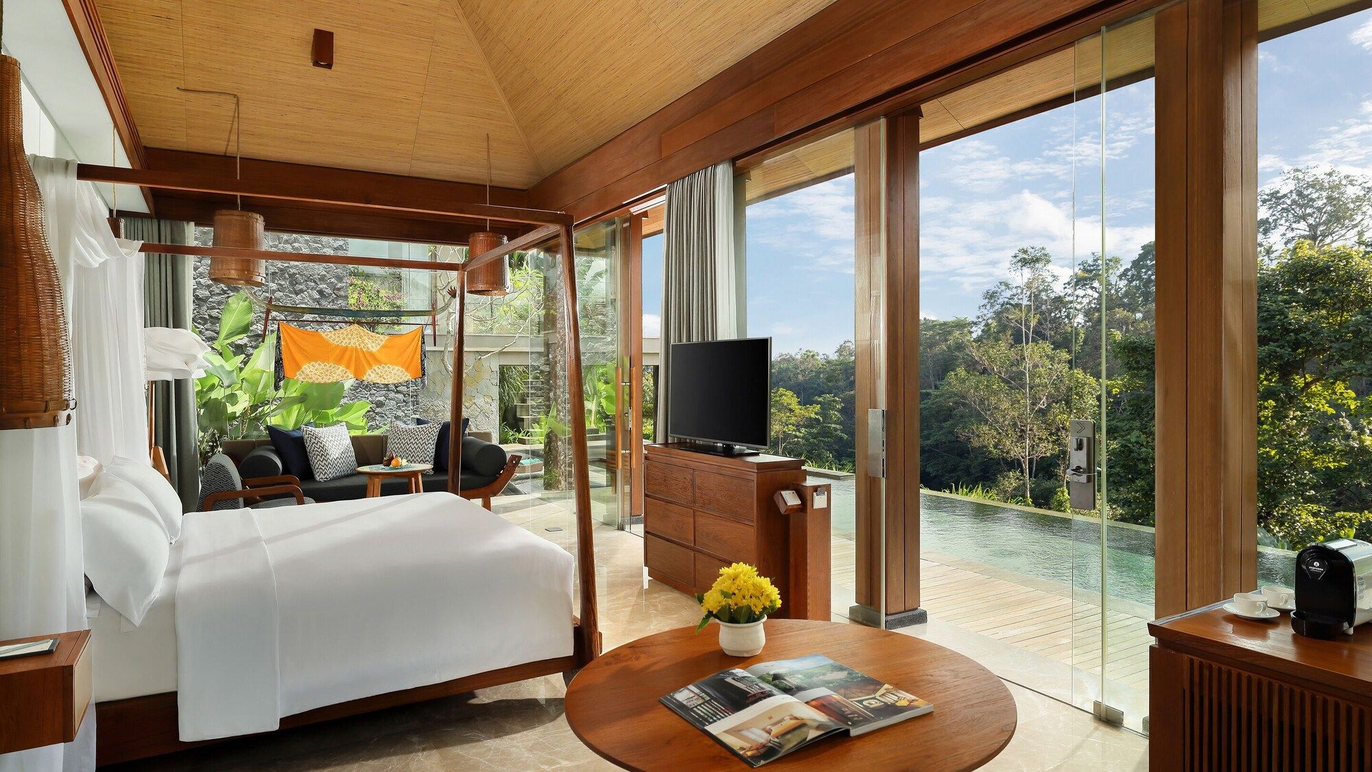 غرفة معيشة صورة