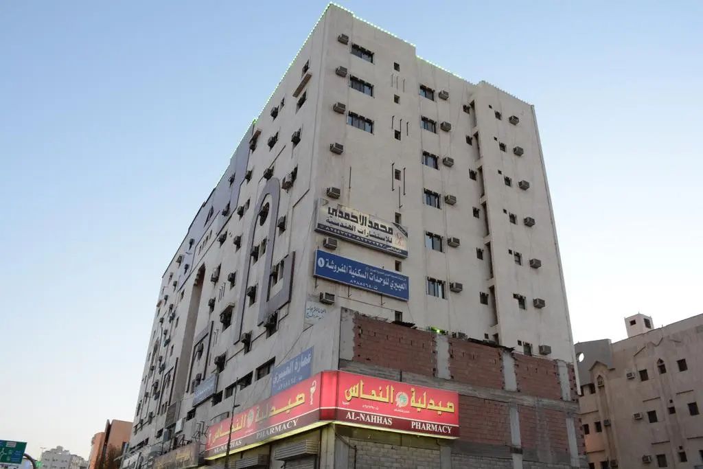 مبنى