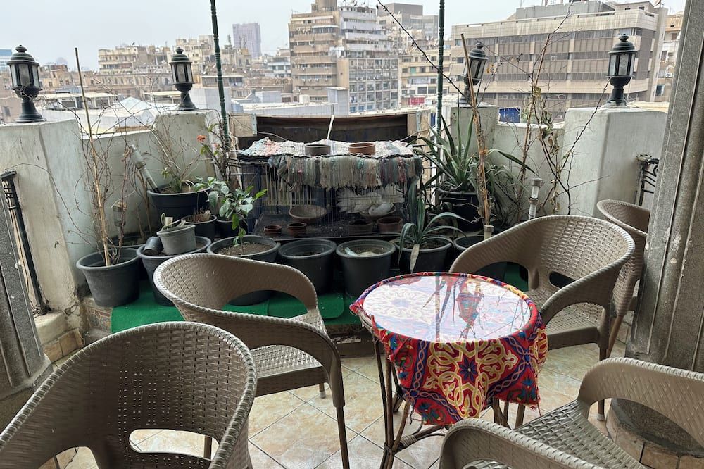 شرفة
