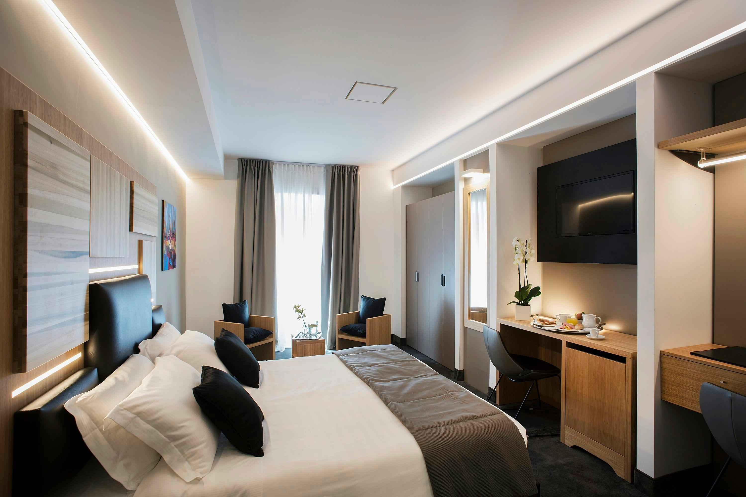 غرفة نوم