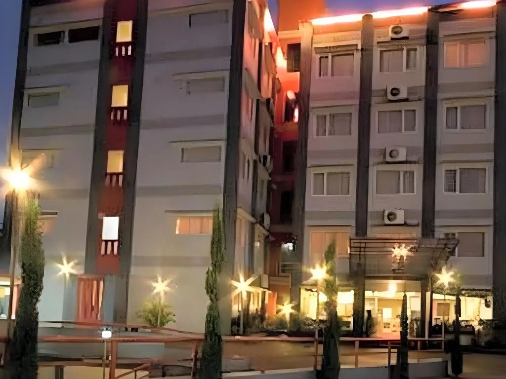 مبنى