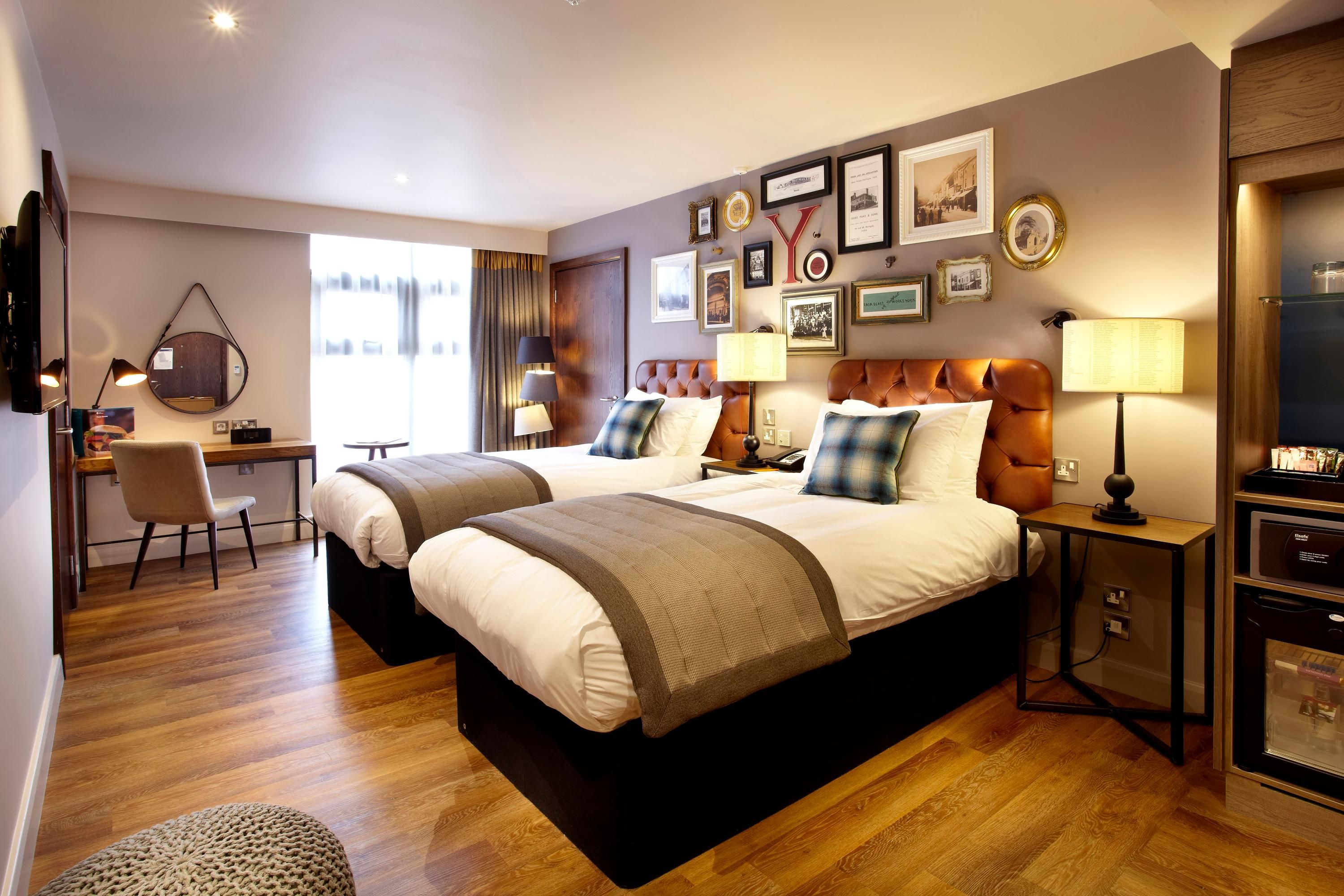 غرفة نوم صورة