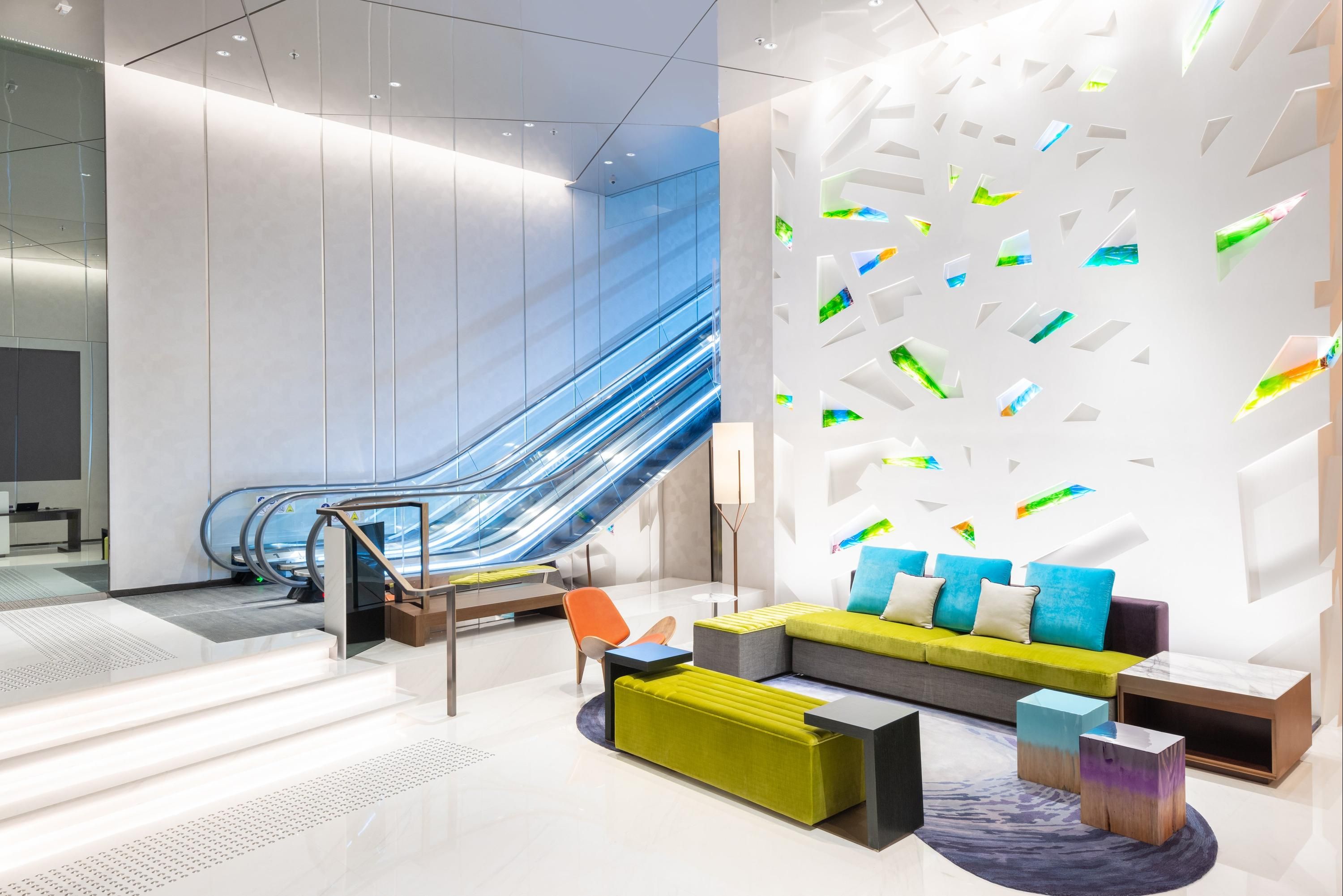 هوليداي إن إكسبرس هونج كونج كولون سي بي دي 2، آن آي آيتش جي هوتل، Hong