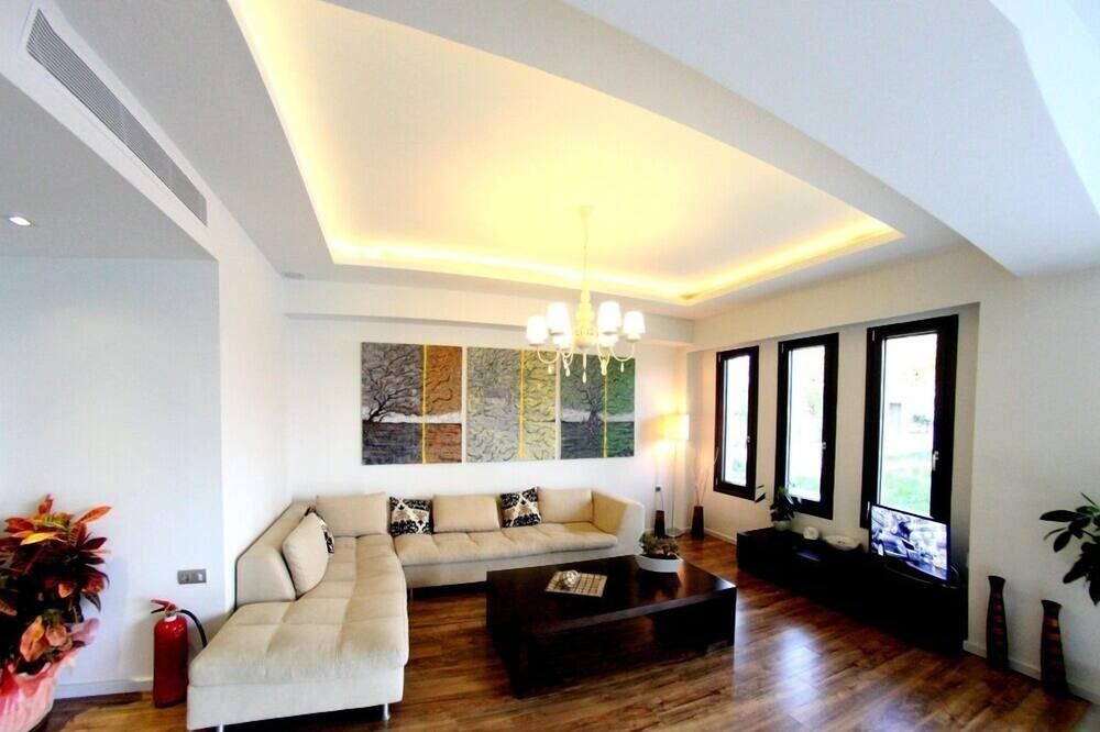 غرفة معيشة صورة