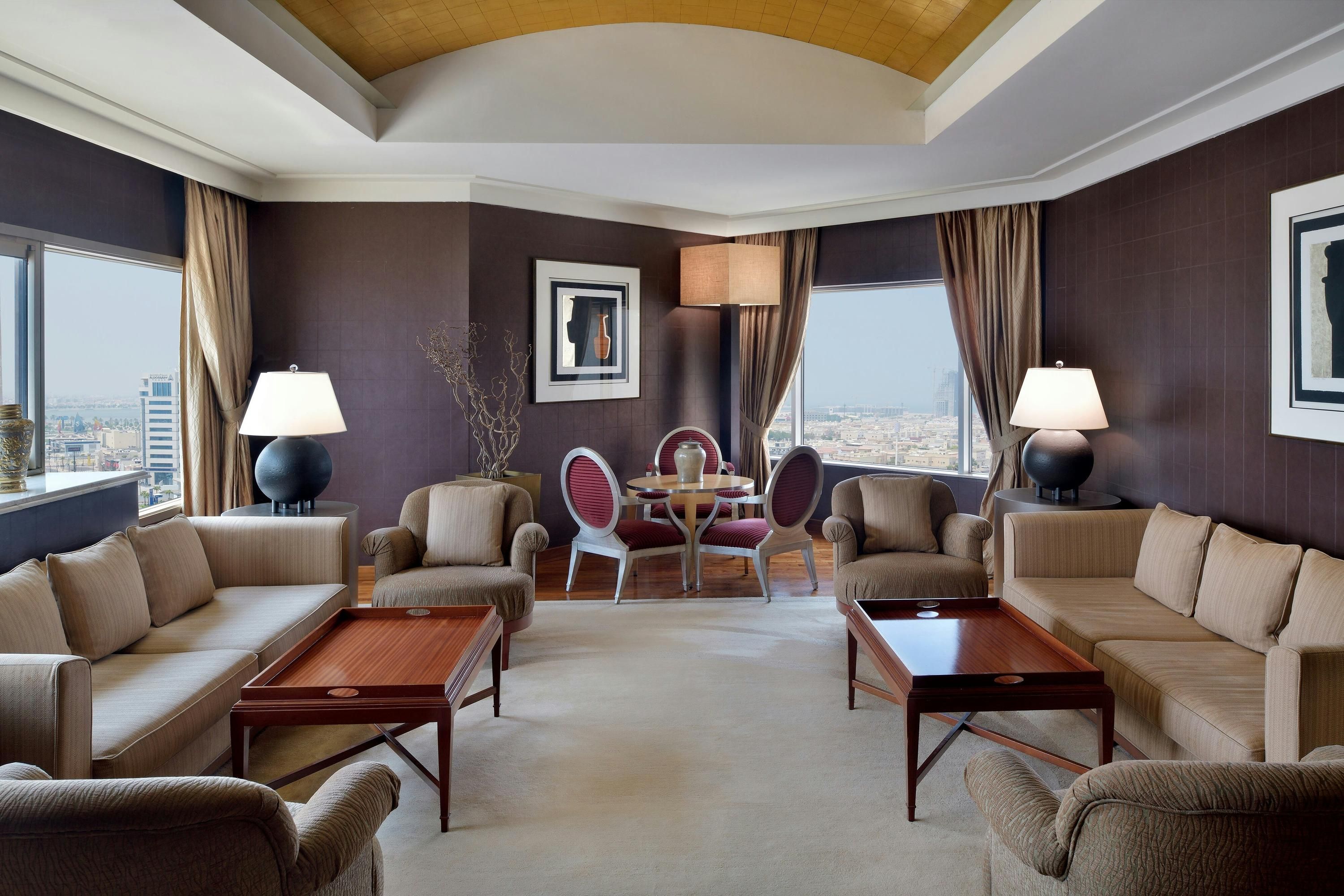 غرفة معيشة صورة