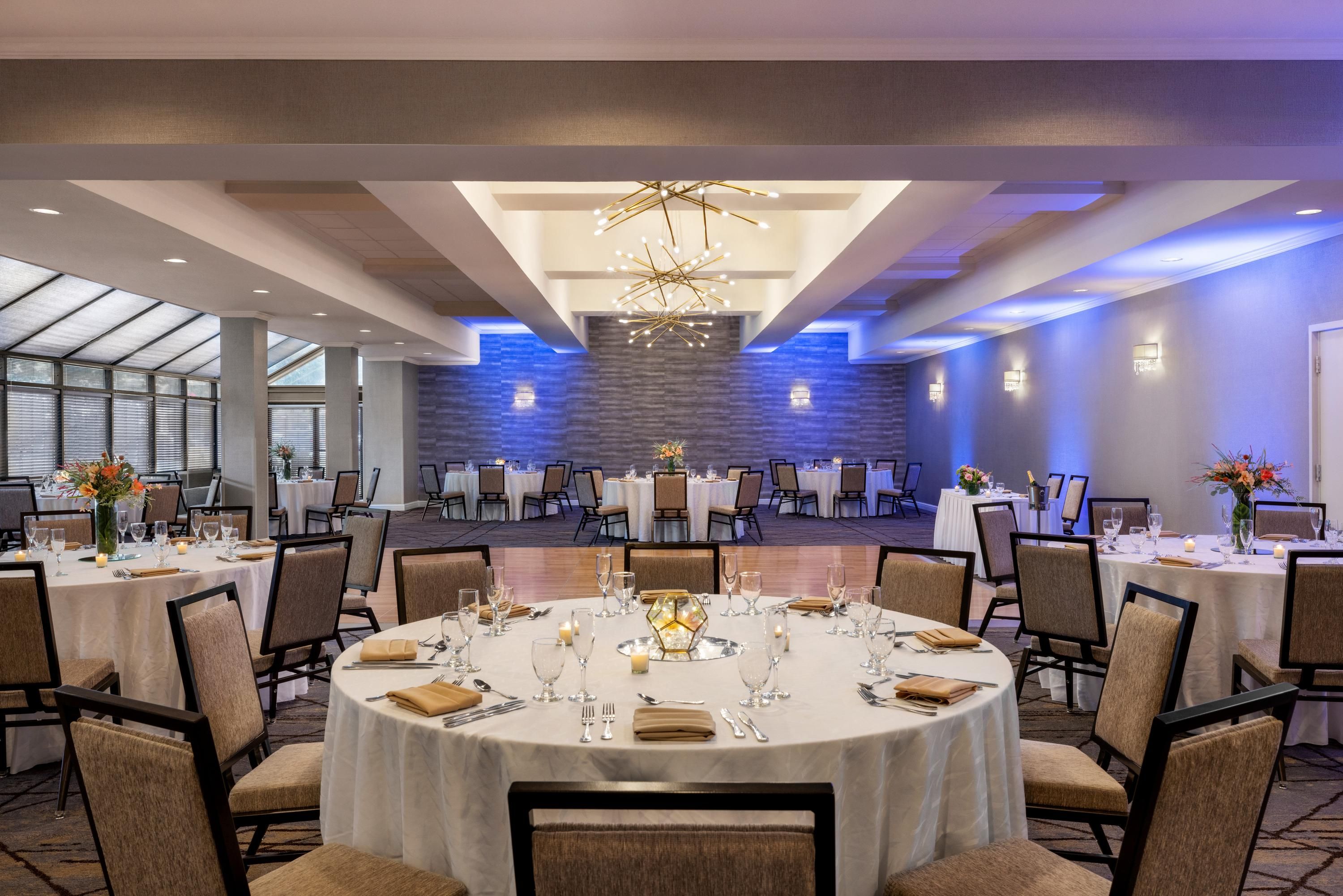 قاعة الولائم