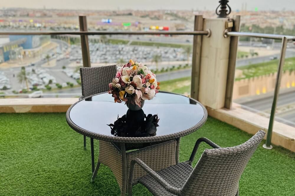 شرفة