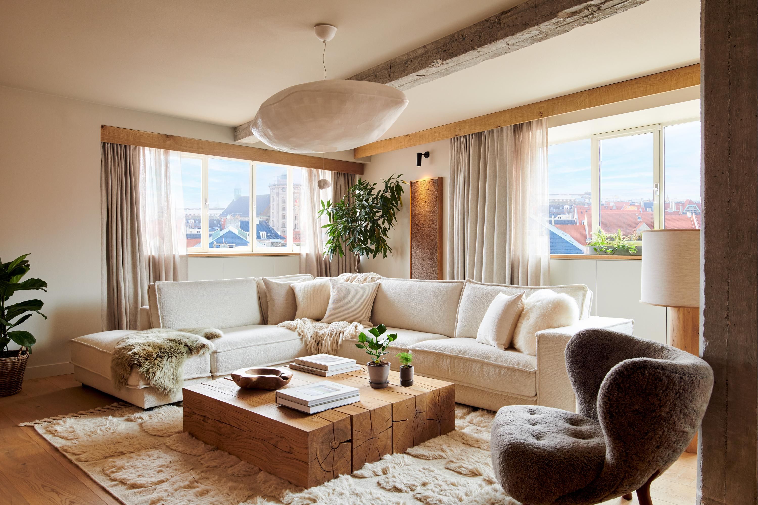 غرفة معيشة صورة