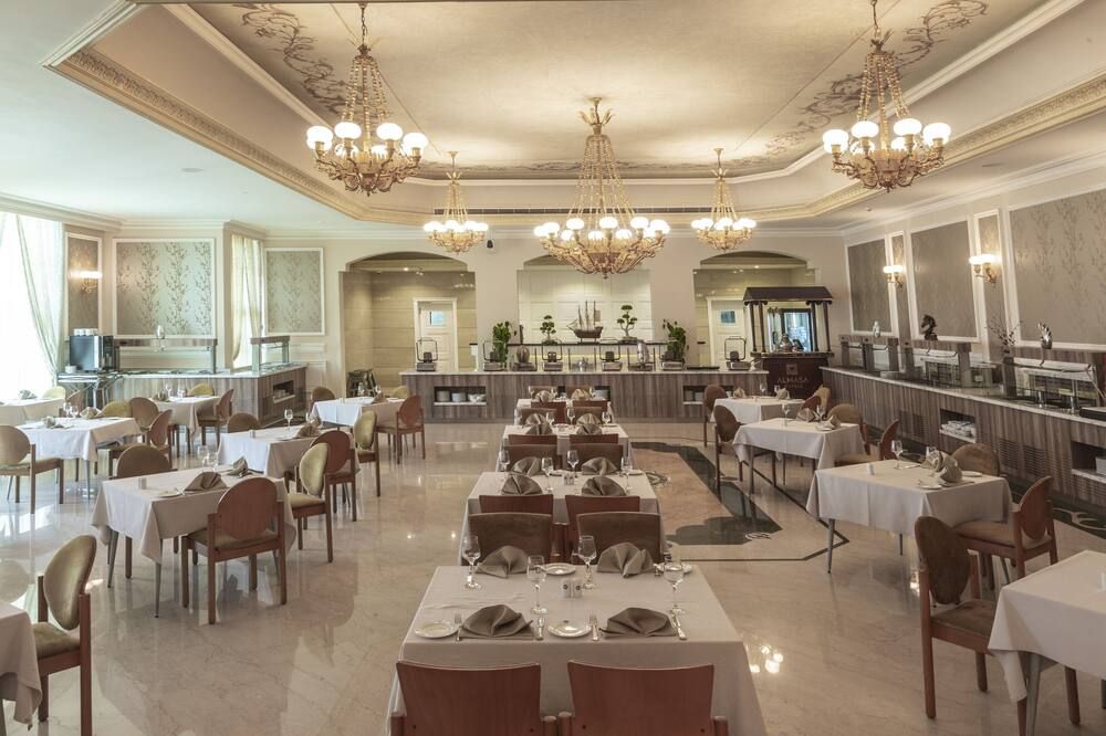 مطعم صورة