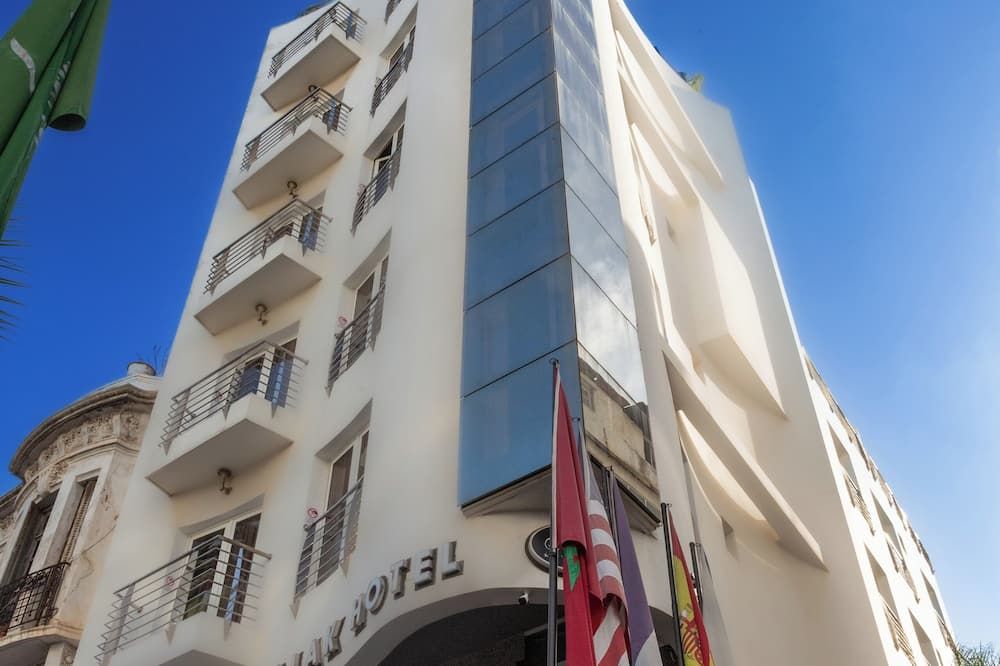 مبنى