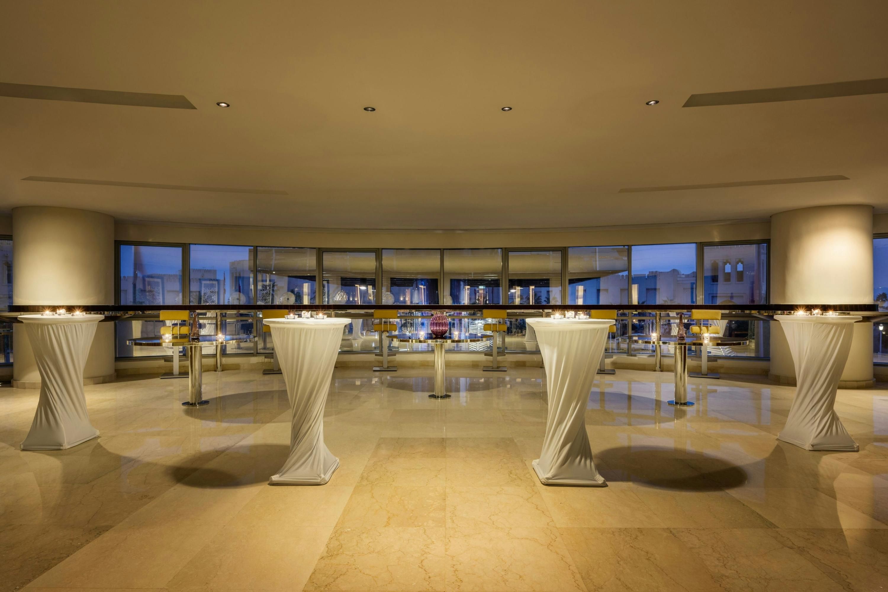 غرفة الاجتماعات