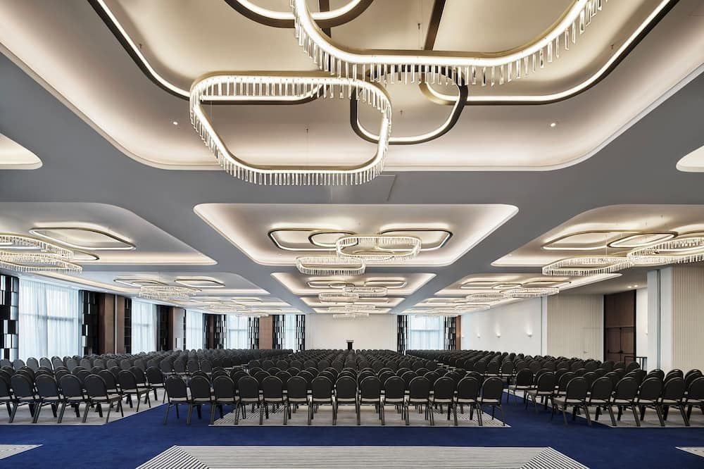 غرفة الاجتماعات