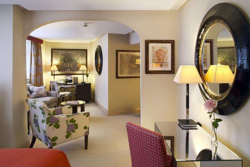 مرافق الفندق