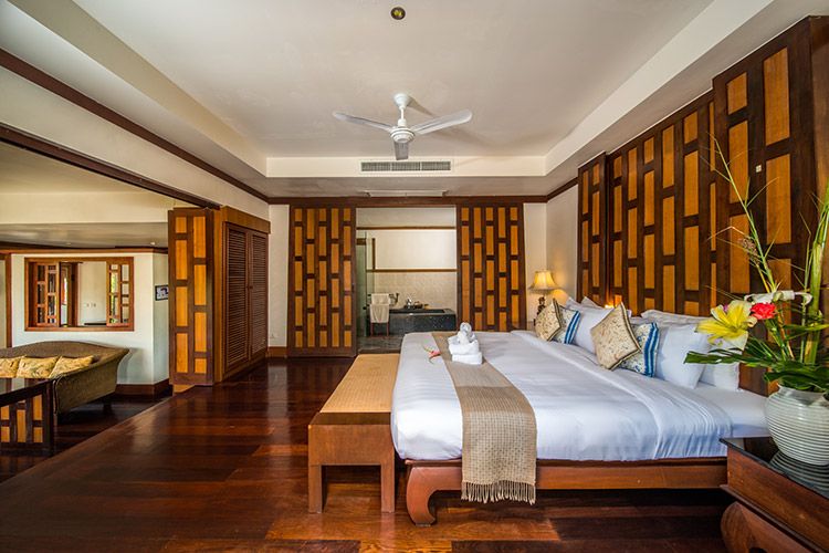 غرفة نوم صورة