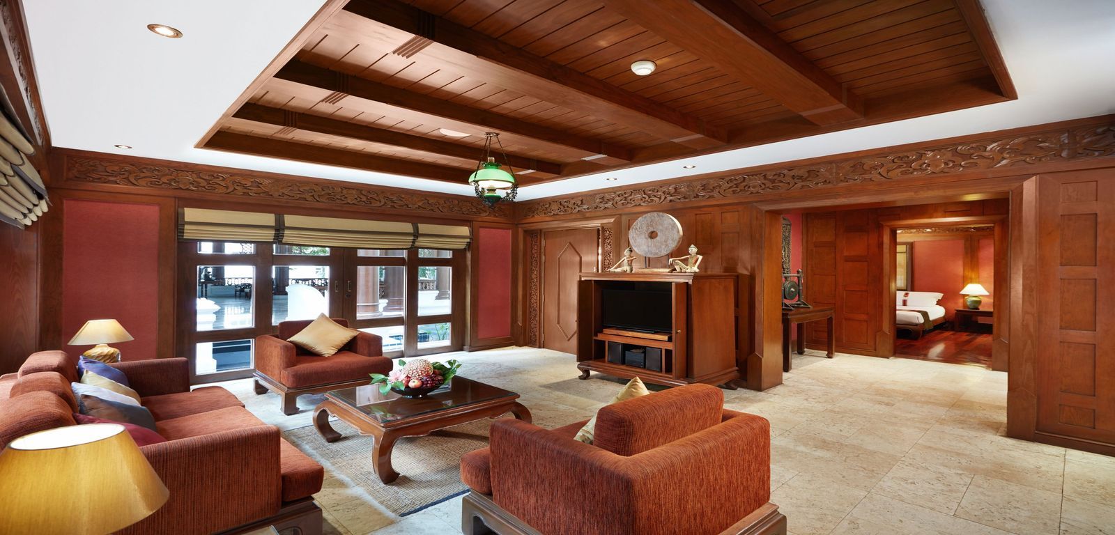 غرفة معيشة صورة