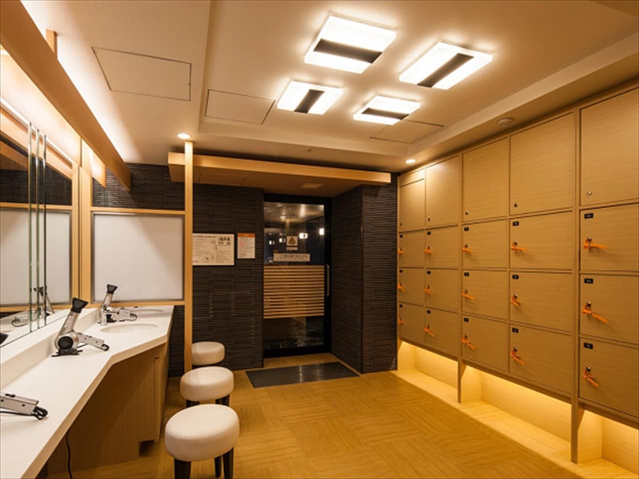 مرافق الفندق