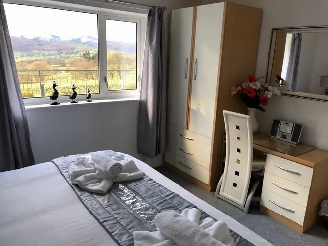 وسائل راحة في الغرف