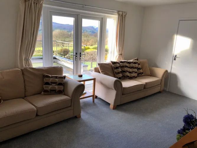 غرفة معيشة صورة