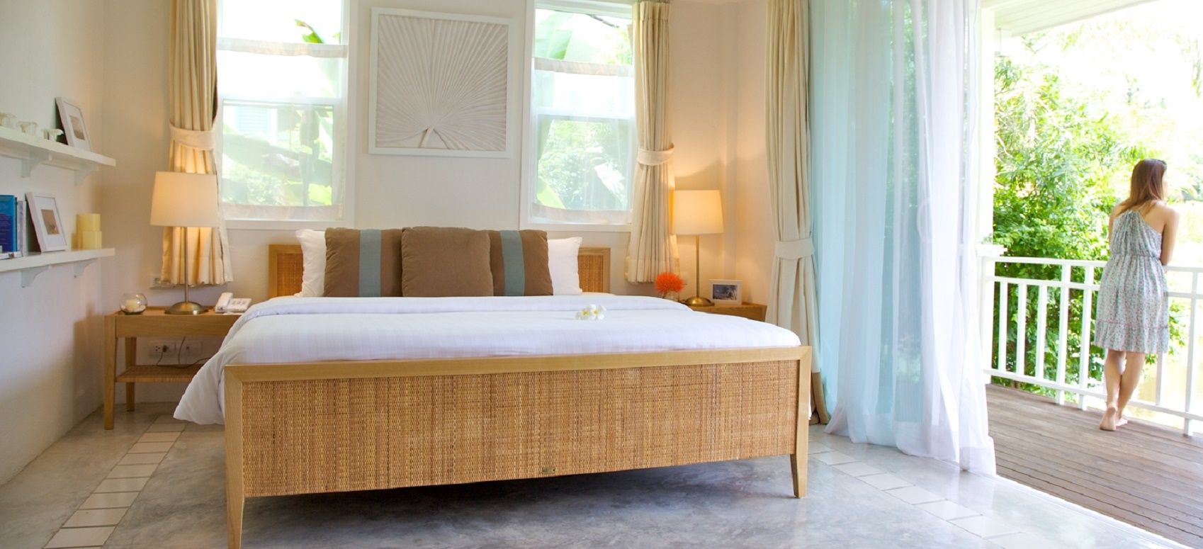 غرفة نوم صورة