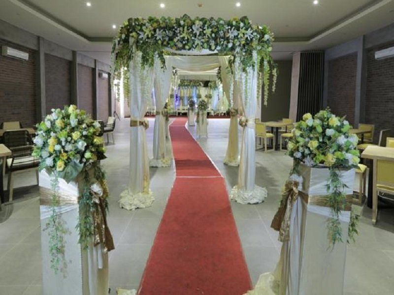 قاعة الولائم