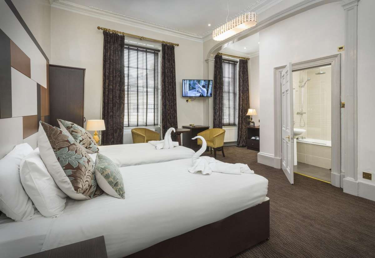 غرفة نوم صورة