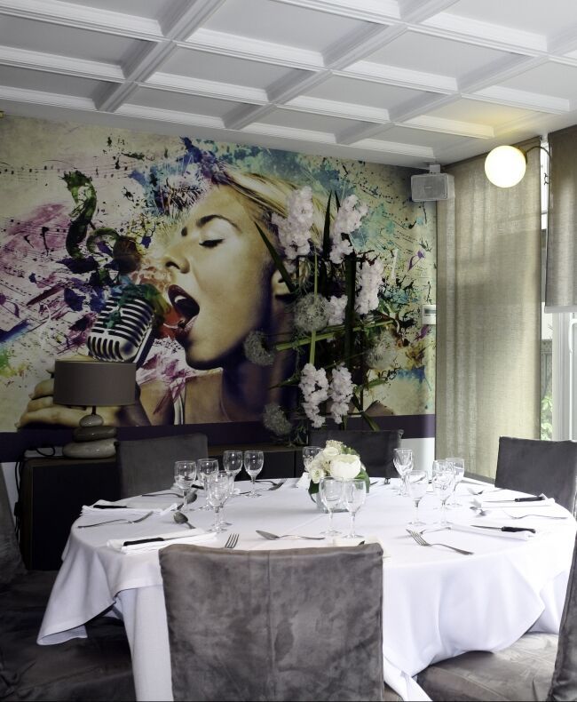 غرفة الاجتماعات