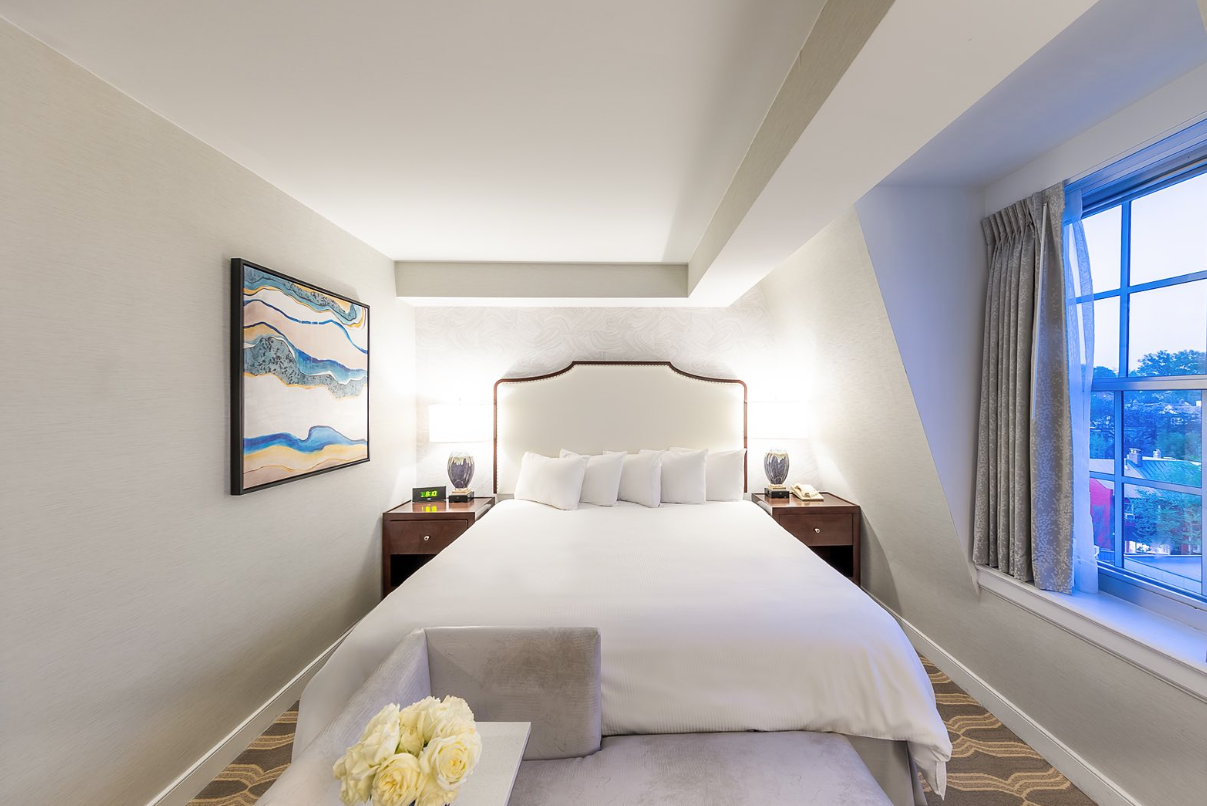 غرفة نوم صورة