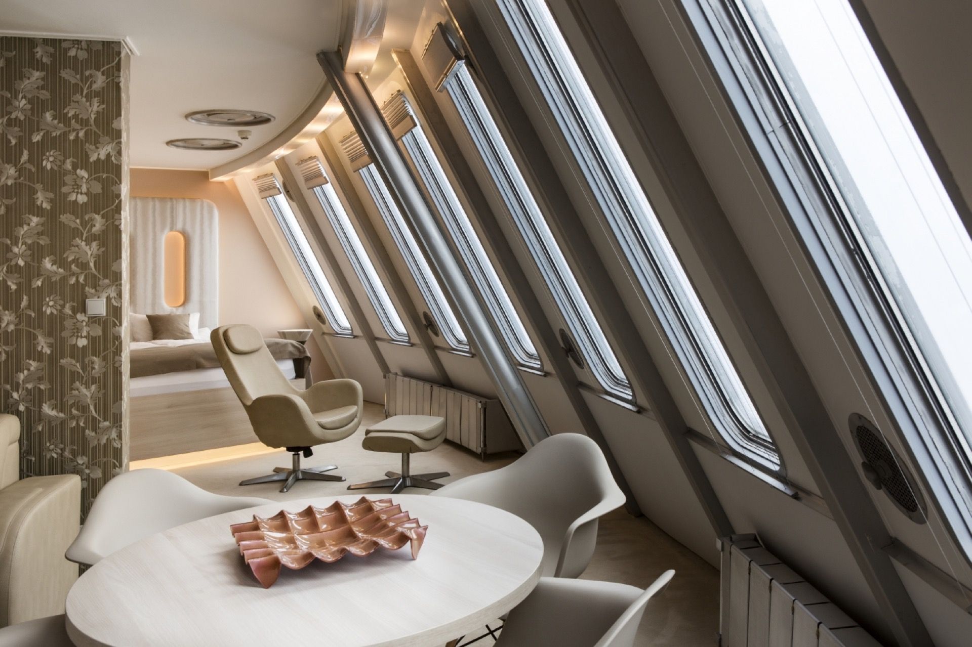 وسائل راحة في الغرف