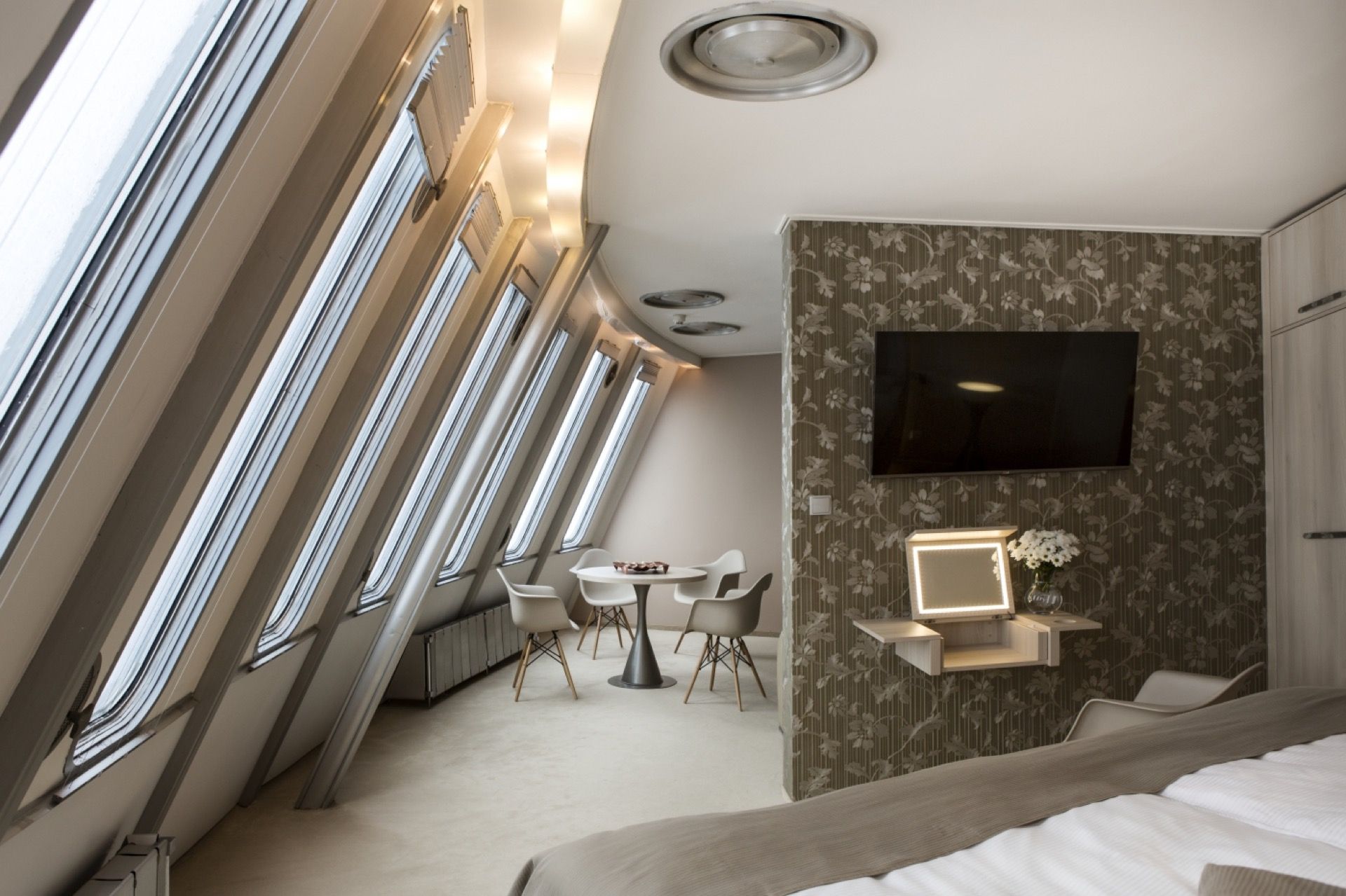 وسائل راحة في الغرف