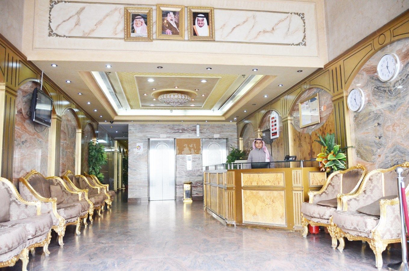 ردهة