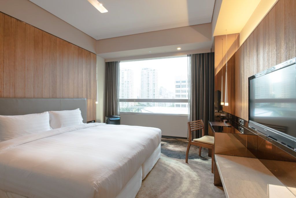 غرفة نوم