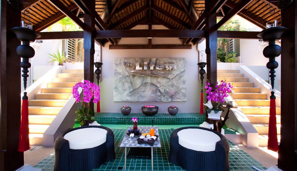 مرافق الفندق