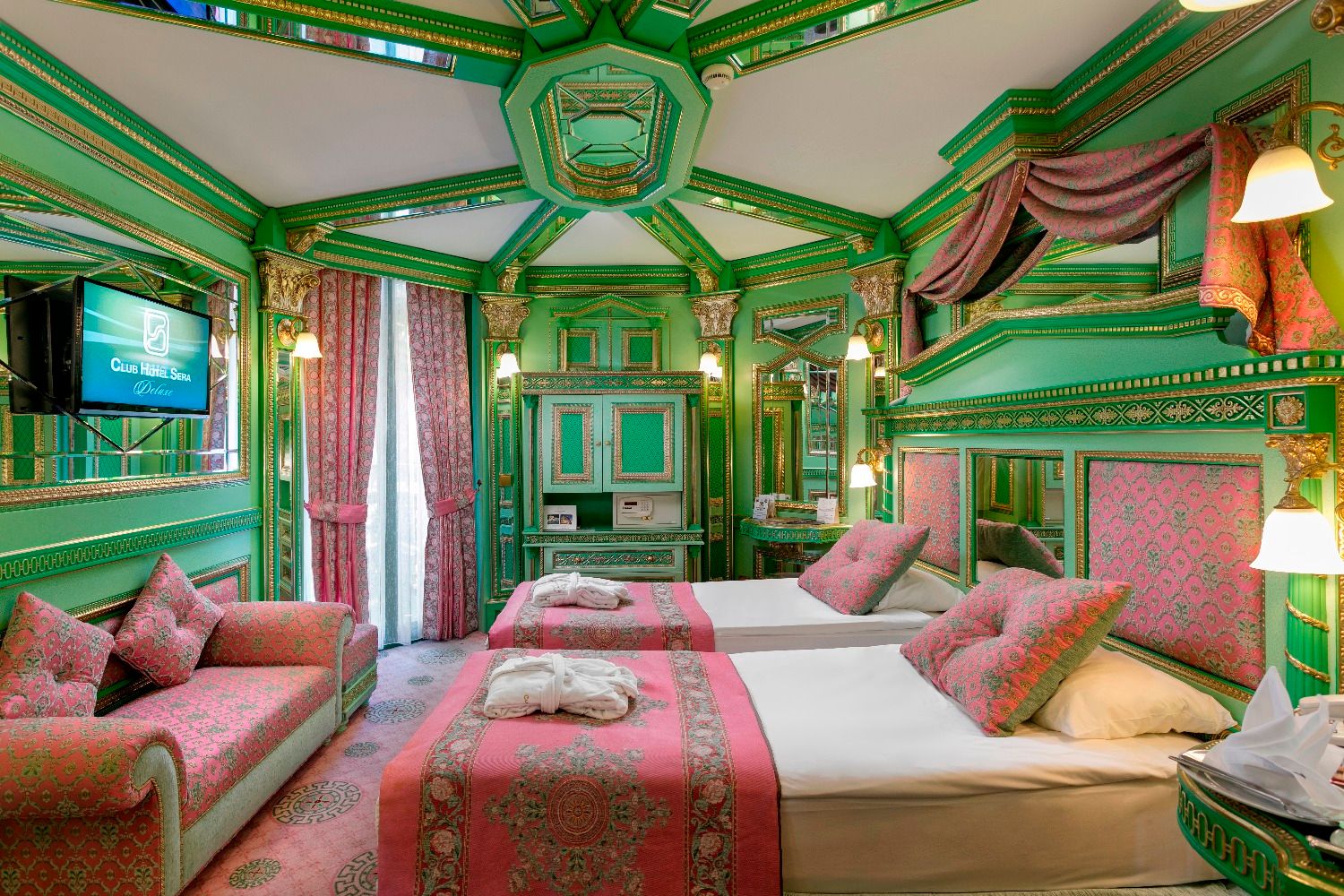 غرفة نوم صورة