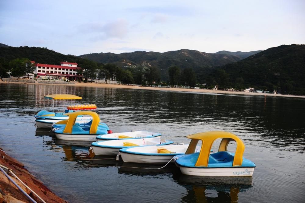 مرافق الفندق صورة