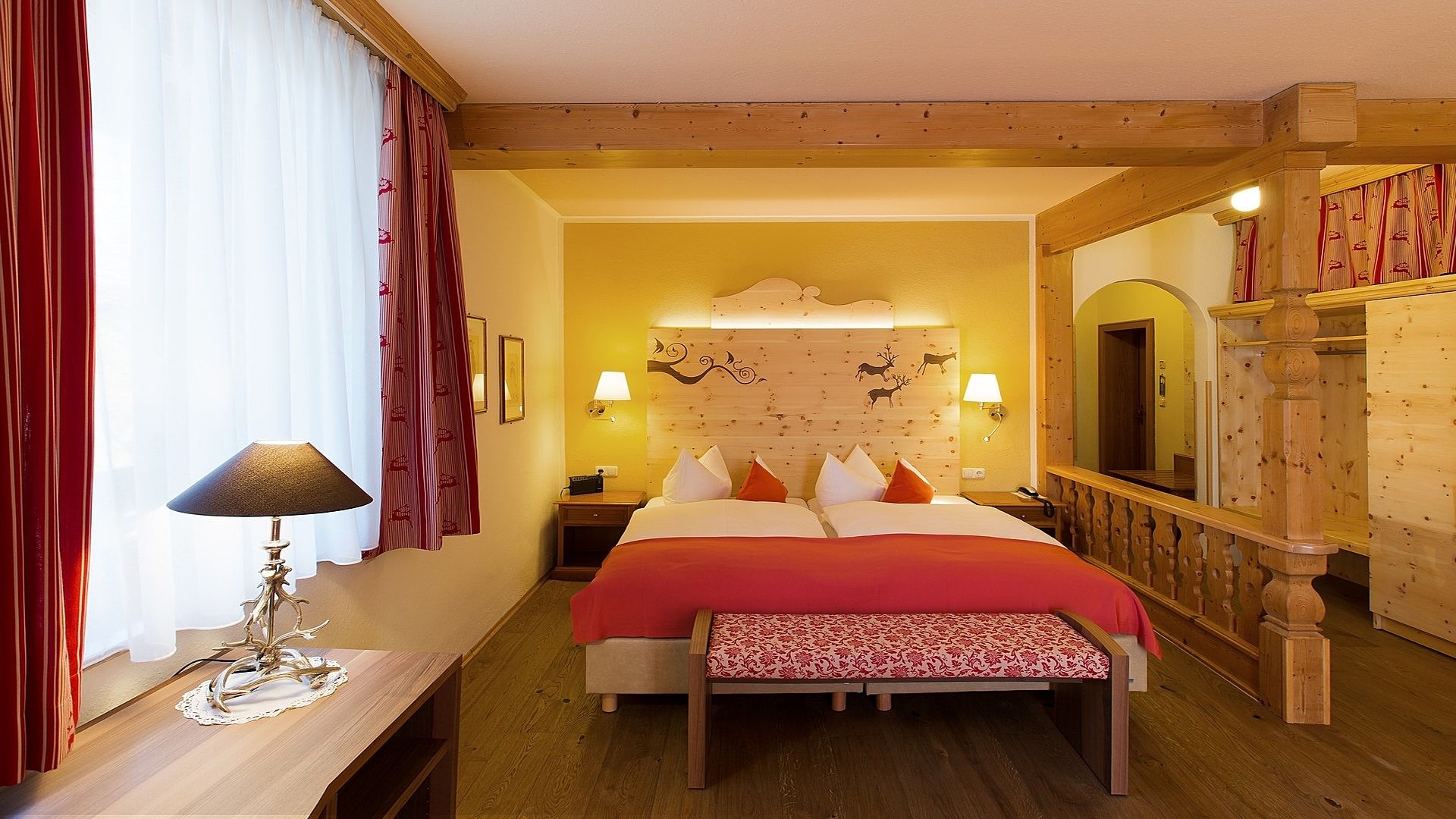 غرفة نوم صورة