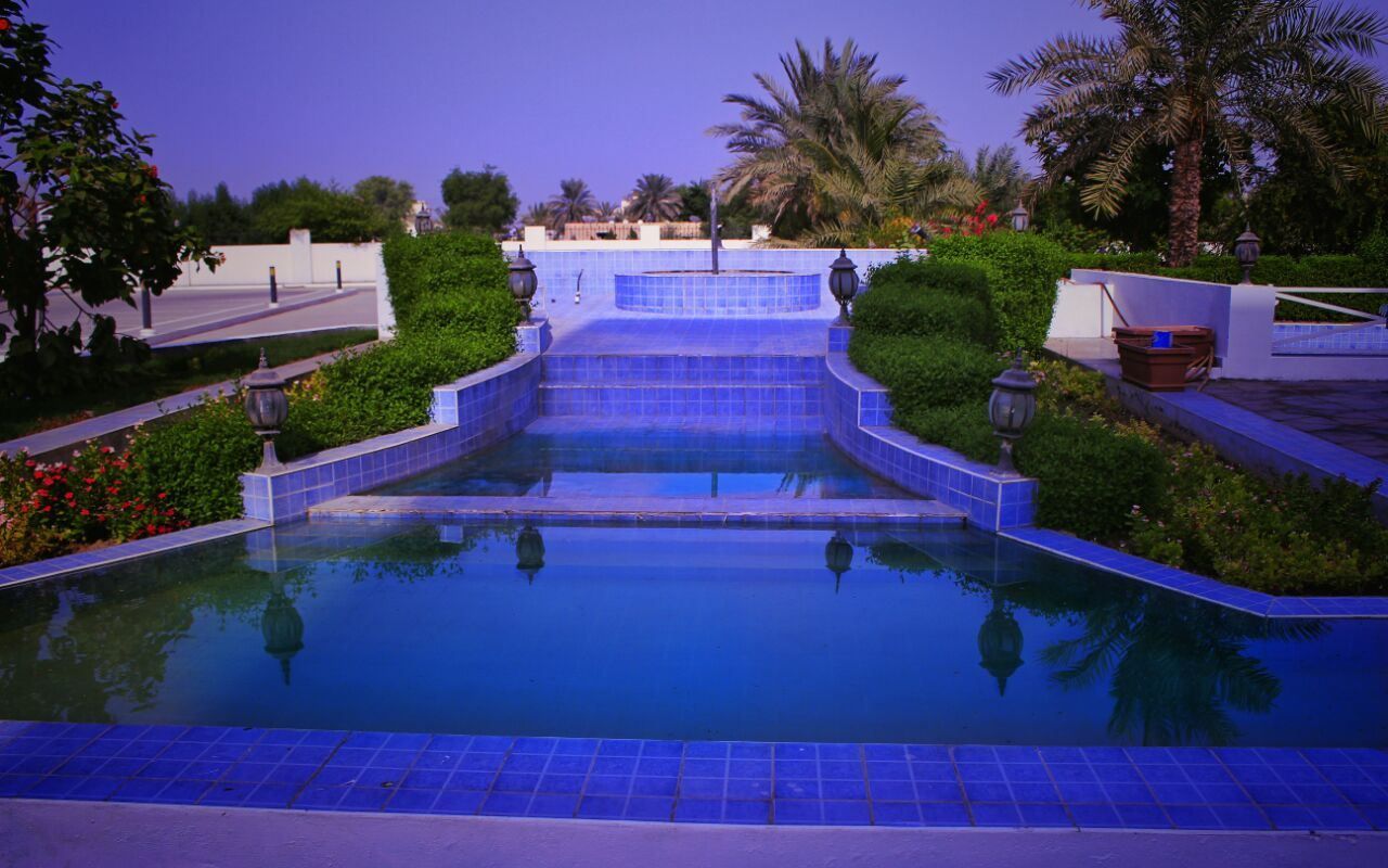 مرافق الفندق صورة