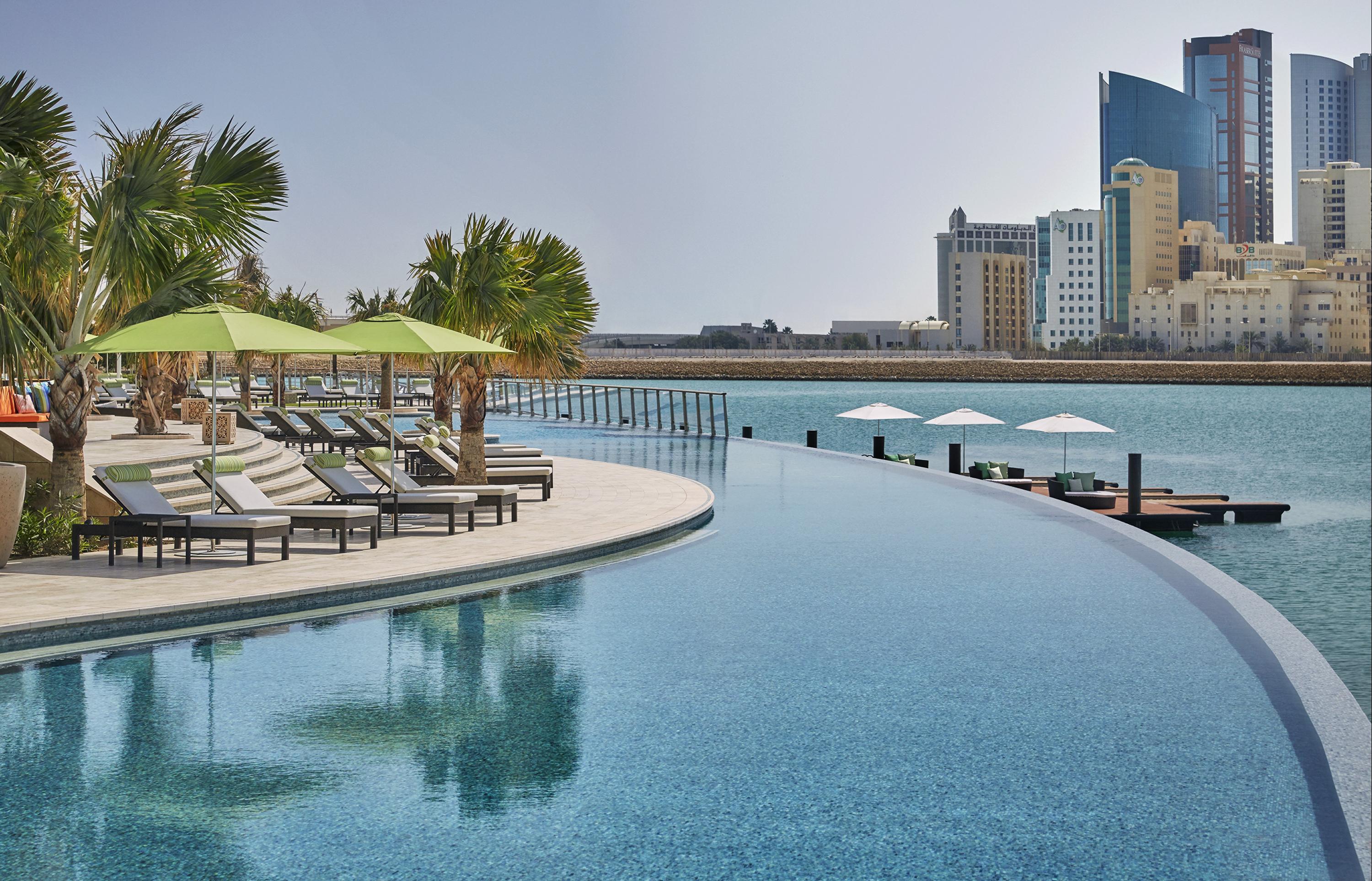 فندق فور سيزون البحرين