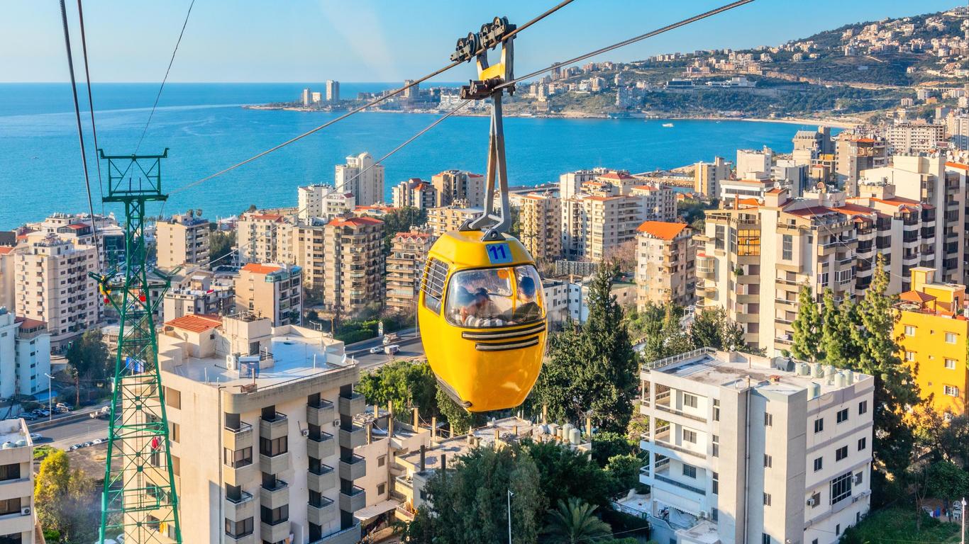 السياحة في لبنان
