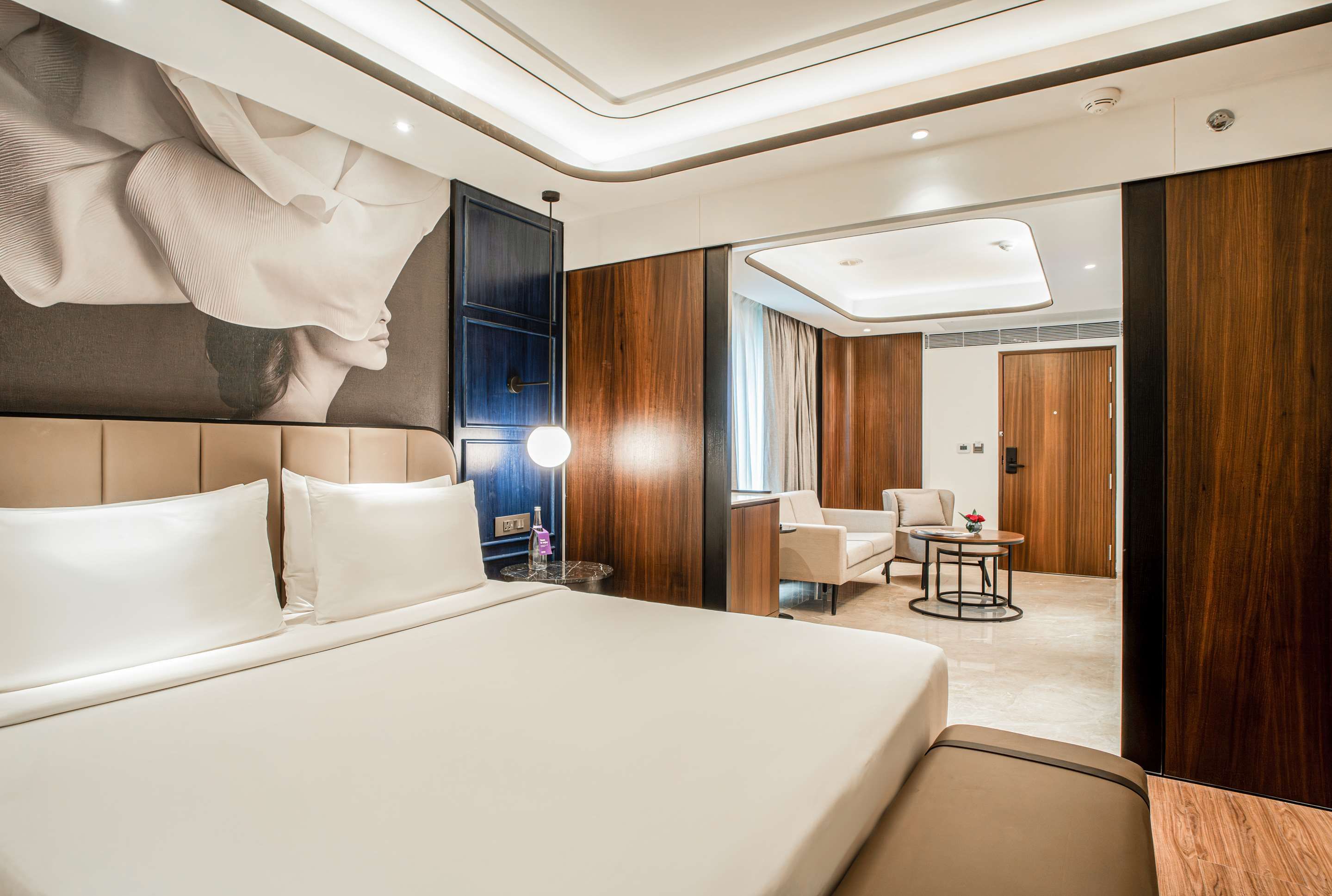 غرفة نوم صورة