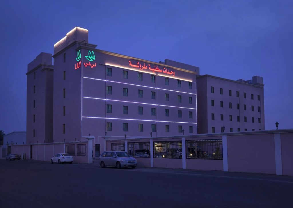 مبنى