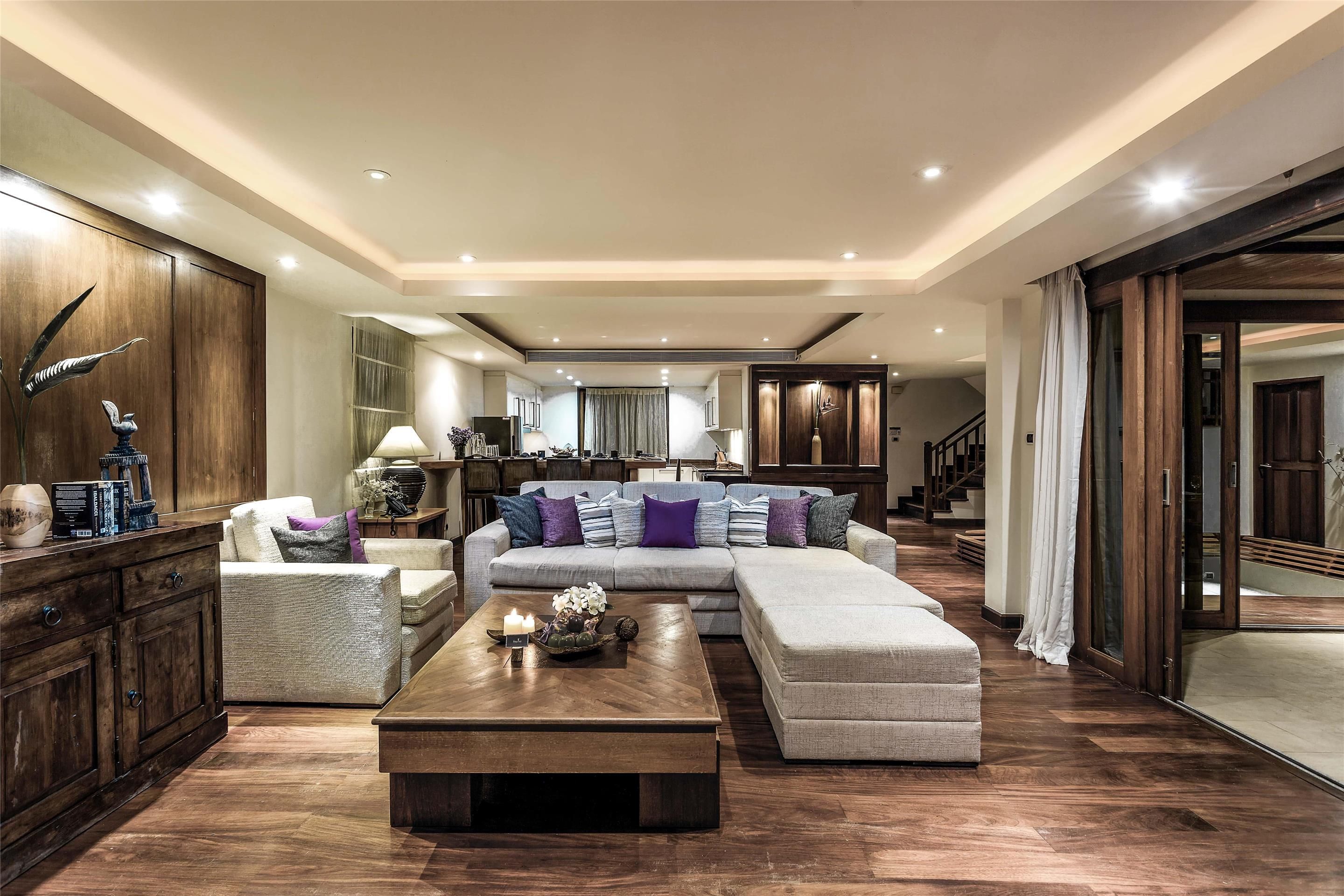 غرفة معيشة صورة