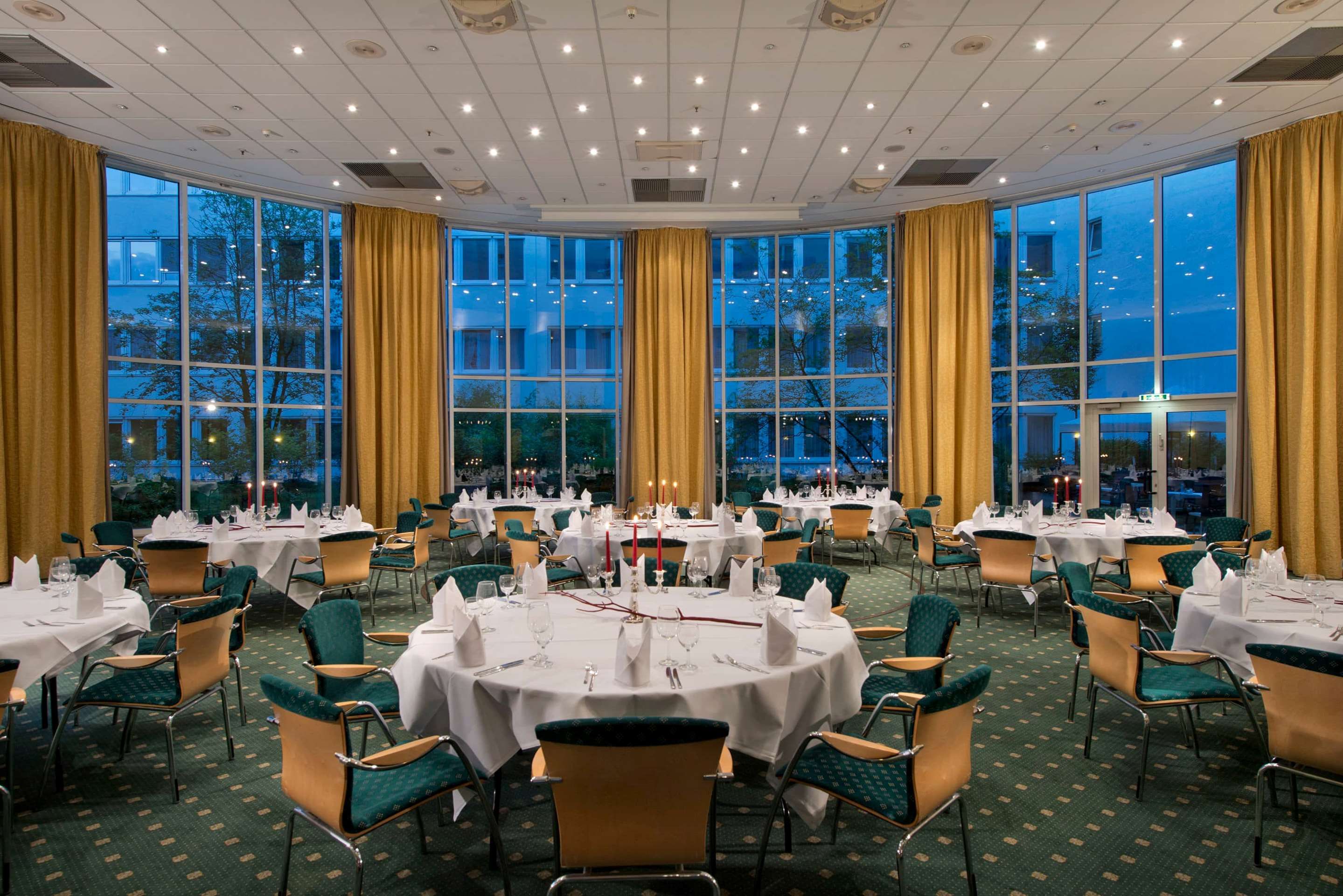 قاعة الولائم